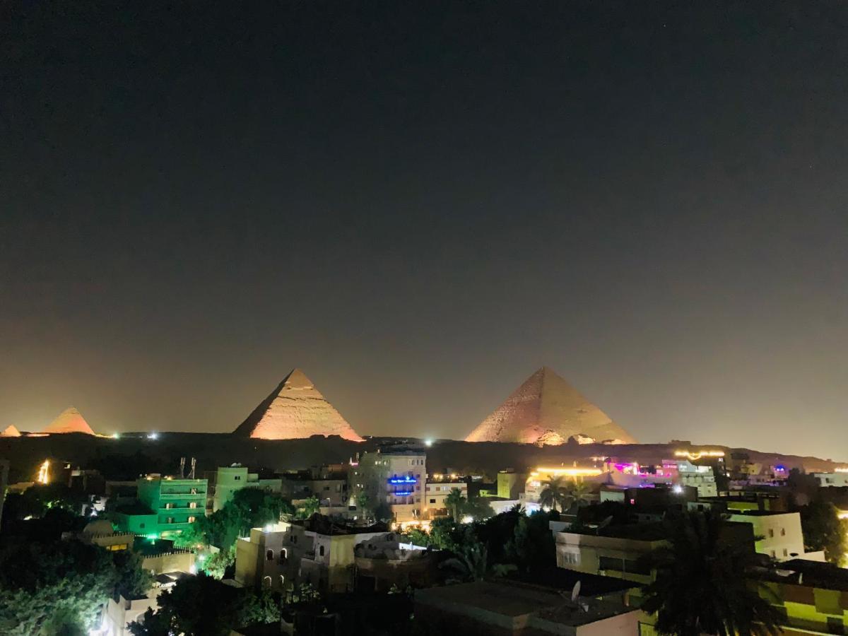 Loay Pyramids View Διαμέρισμα Κάιρο Εξωτερικό φωτογραφία