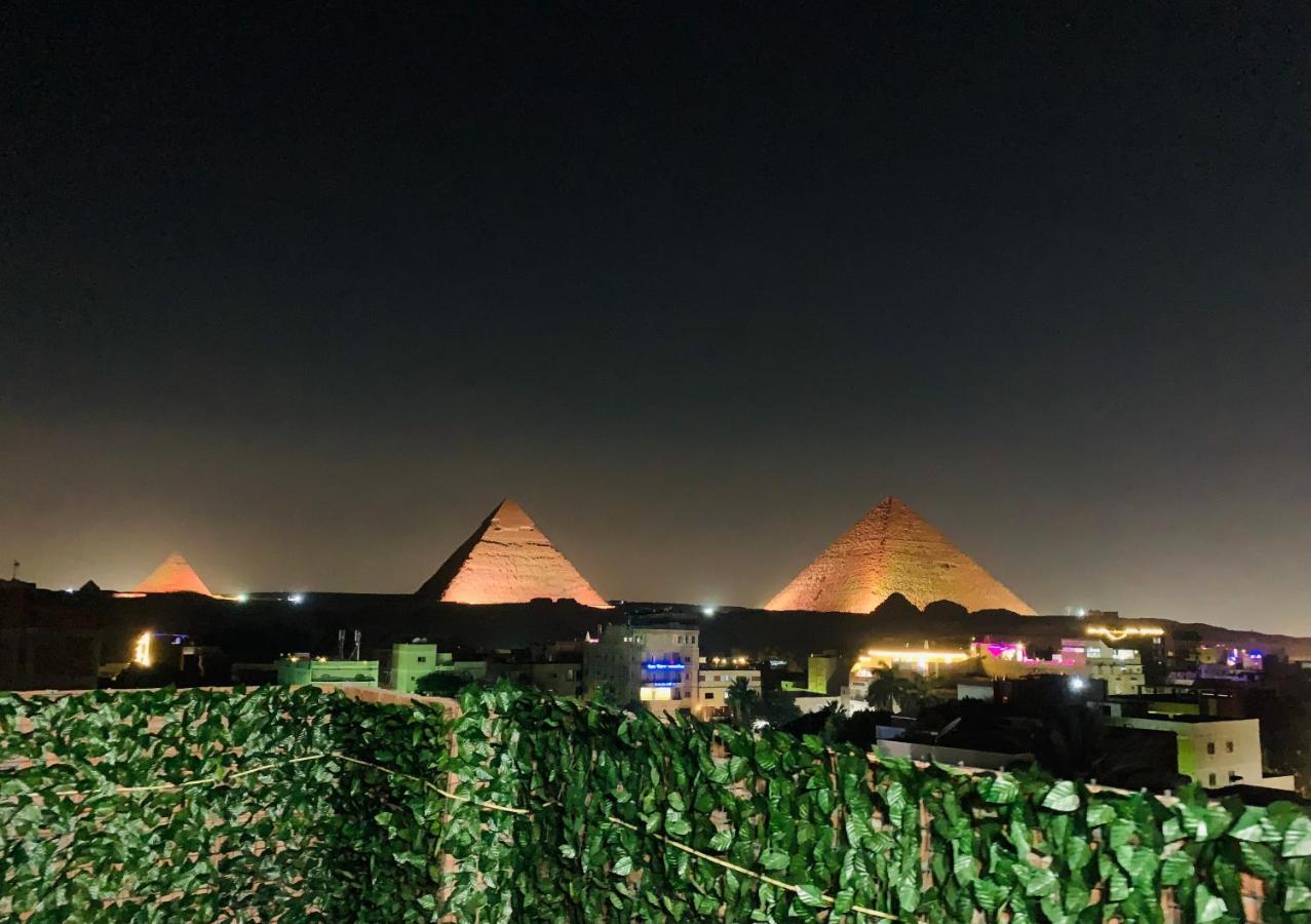 Loay Pyramids View Διαμέρισμα Κάιρο Εξωτερικό φωτογραφία
