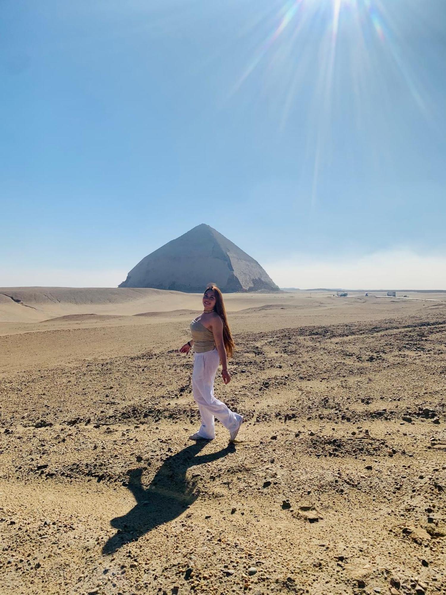 Loay Pyramids View Διαμέρισμα Κάιρο Εξωτερικό φωτογραφία