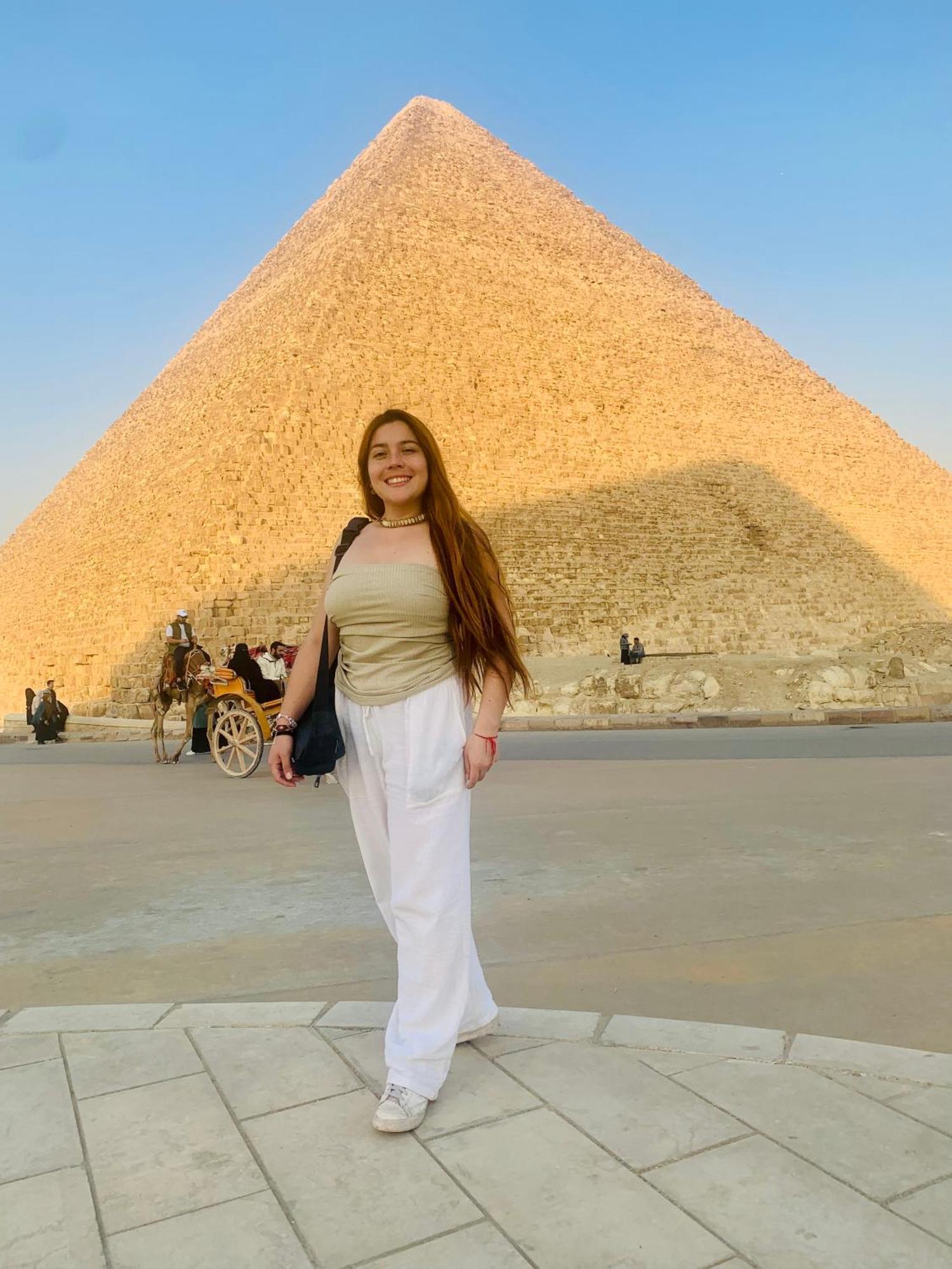 Loay Pyramids View Διαμέρισμα Κάιρο Εξωτερικό φωτογραφία