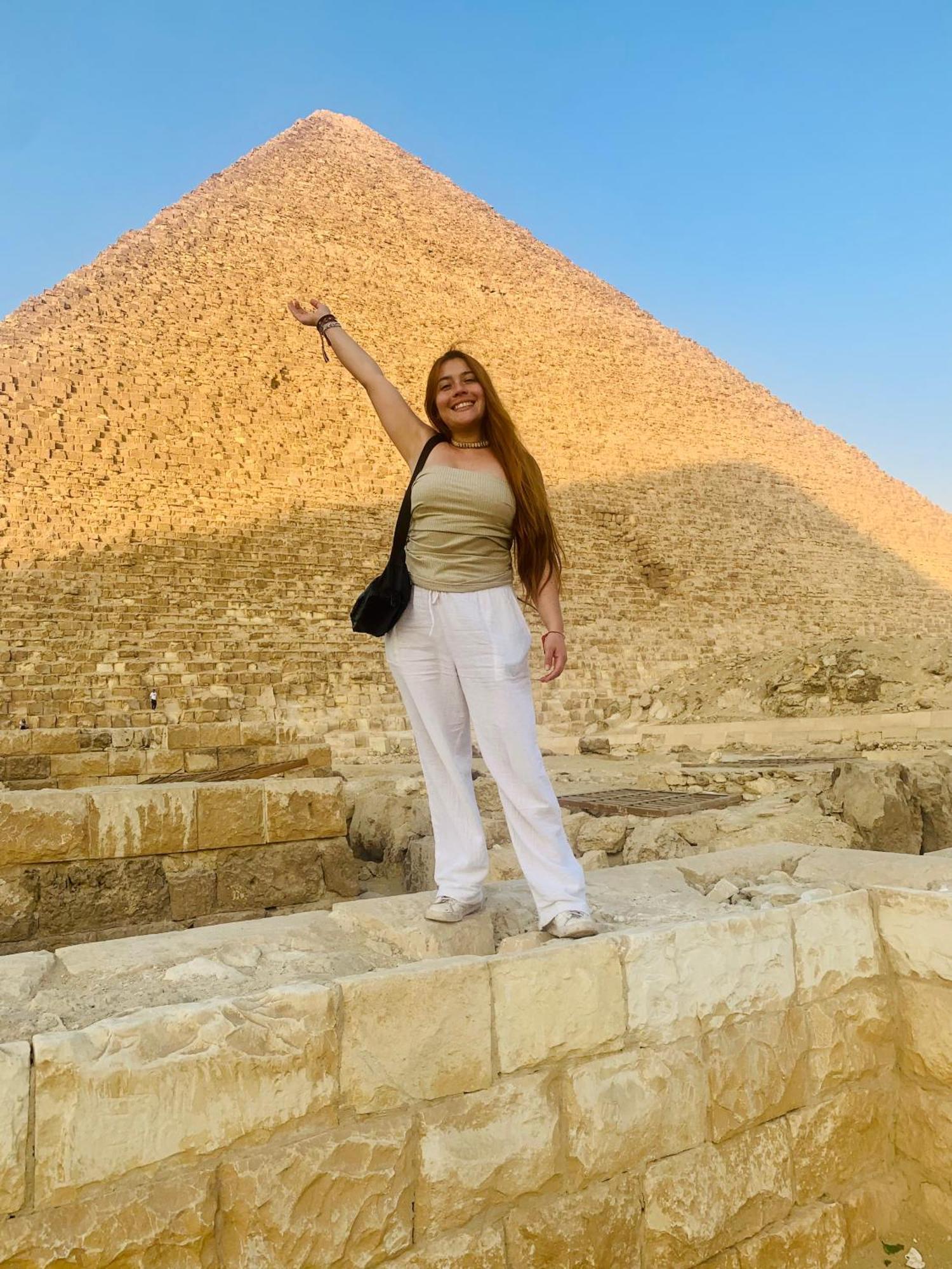 Loay Pyramids View Διαμέρισμα Κάιρο Εξωτερικό φωτογραφία