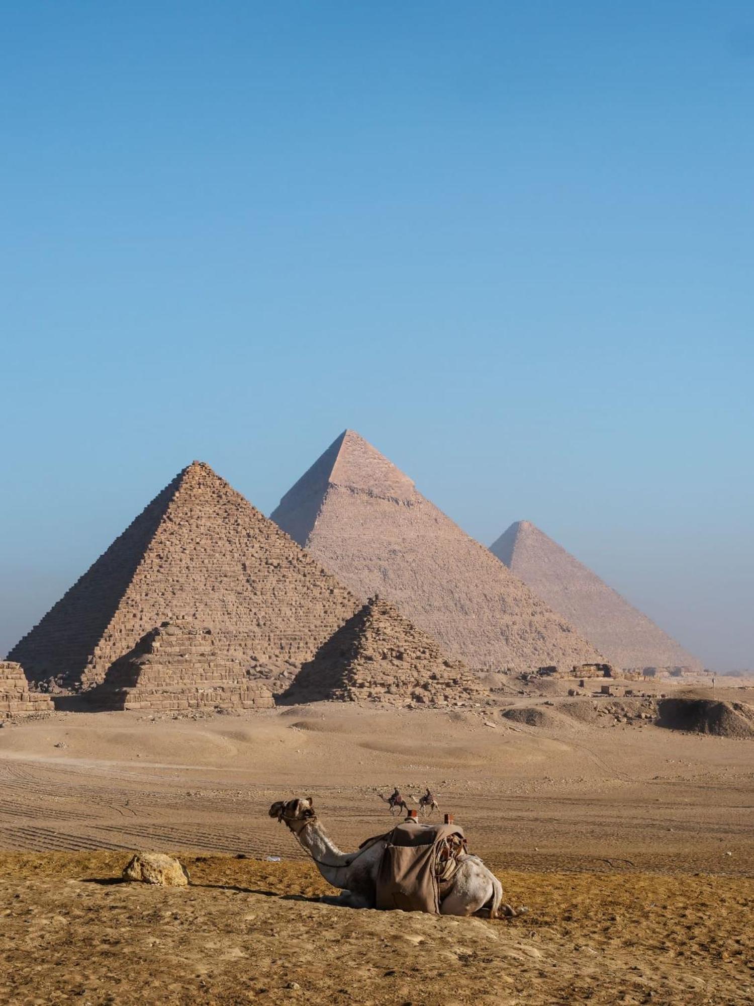Loay Pyramids View Διαμέρισμα Κάιρο Εξωτερικό φωτογραφία