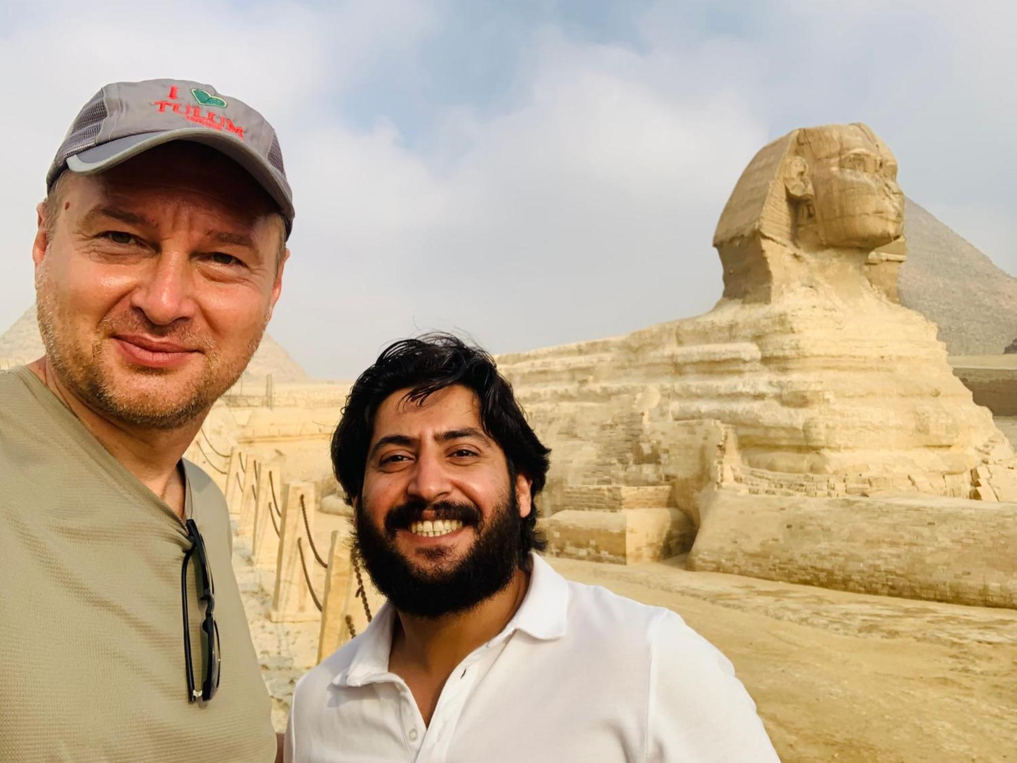 Loay Pyramids View Διαμέρισμα Κάιρο Εξωτερικό φωτογραφία