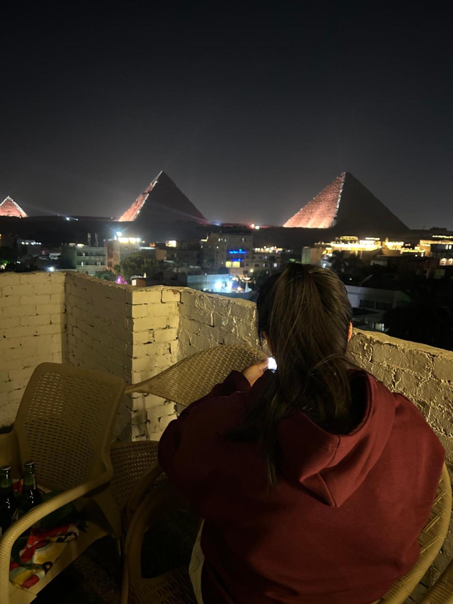 Loay Pyramids View Διαμέρισμα Κάιρο Εξωτερικό φωτογραφία