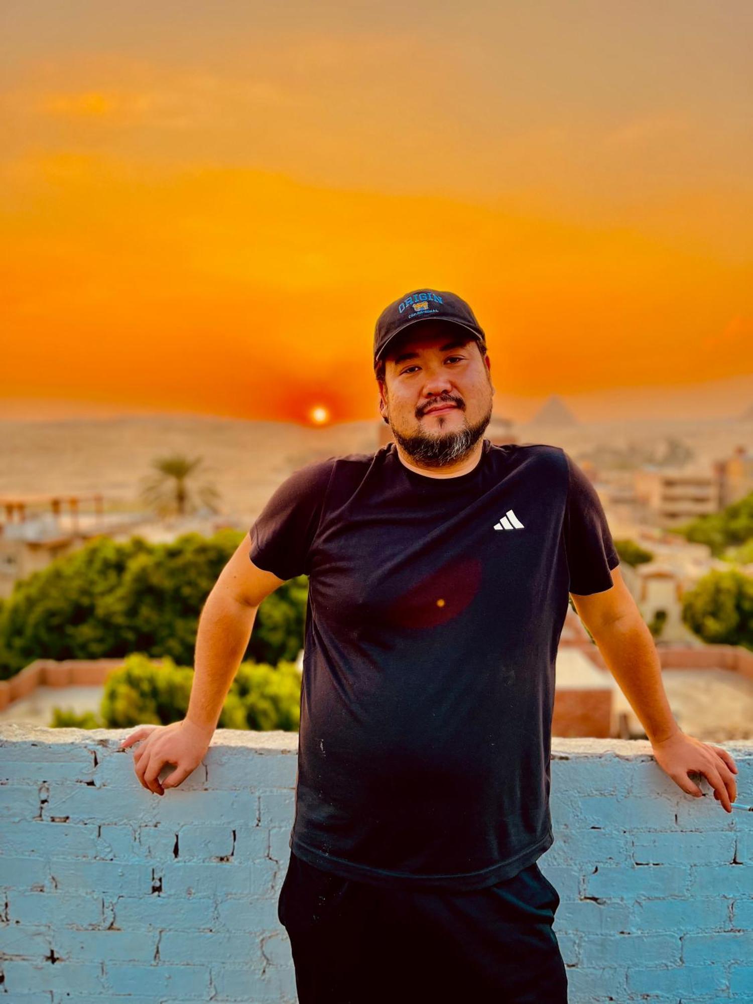 Loay Pyramids View Διαμέρισμα Κάιρο Εξωτερικό φωτογραφία